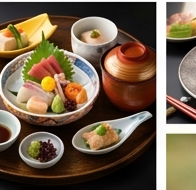和食コースの撮影実績